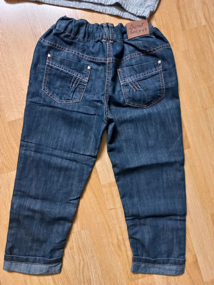 Ensemble gilet et pantacourt 12 ans - photo numéro 7