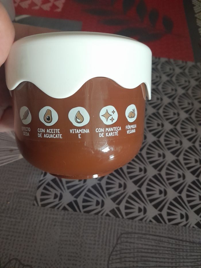 Créme corp - photo numéro 2