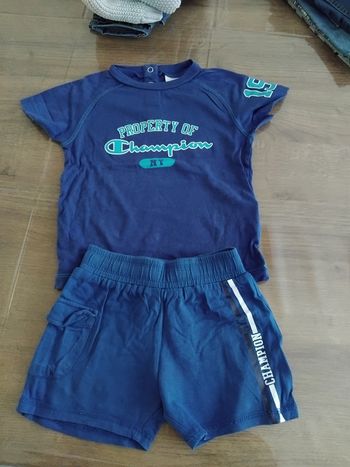 Ensemble champion