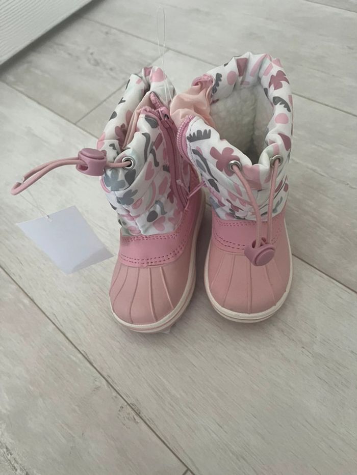 Bottes de neige - photo numéro 2