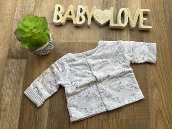 - Gilet      - 3 mois  - Très bon état