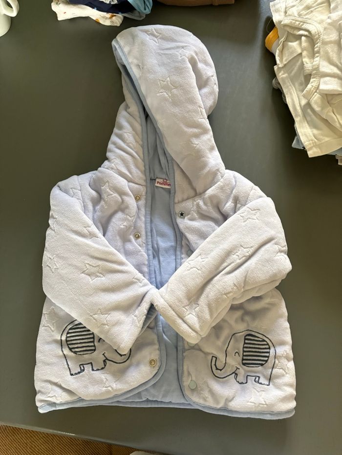 Manteau tous doux - photo numéro 2