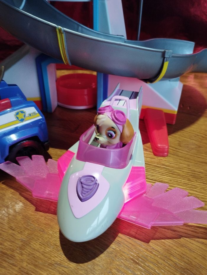 Pat Patrouille 🩷 Quartier Général 🩷 - photo numéro 4