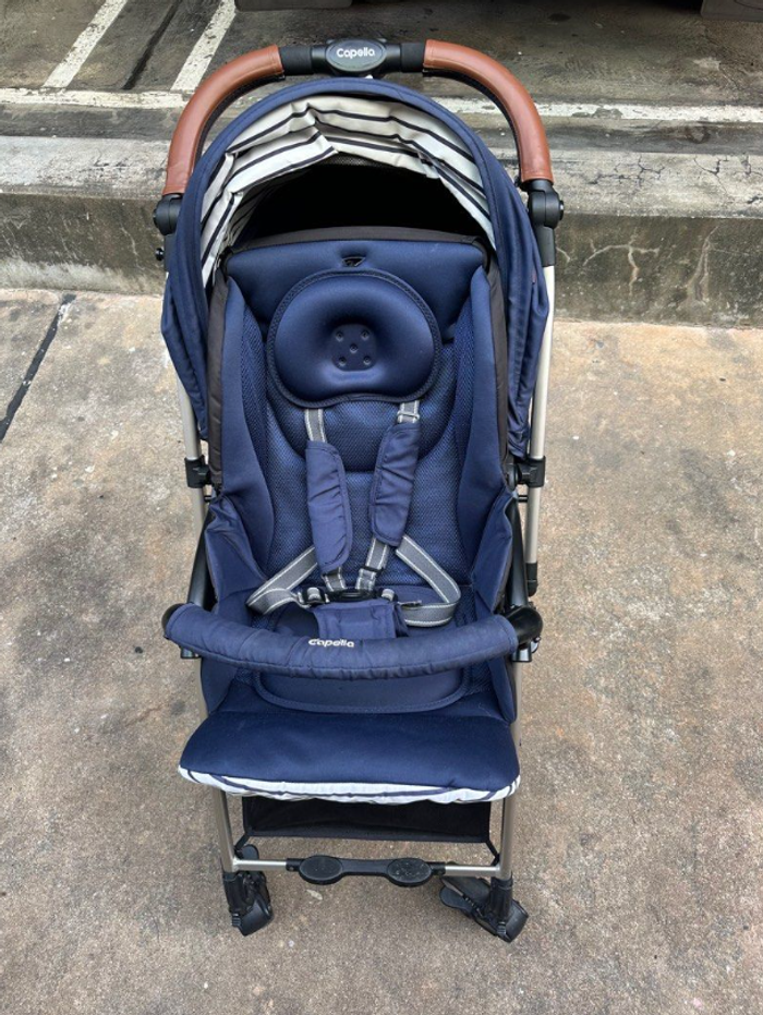 Poussette BB légère - photo numéro 2