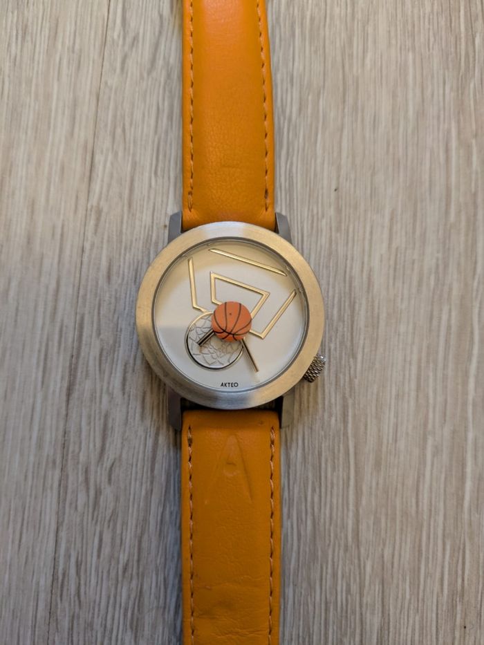 Montre akteo sport basket