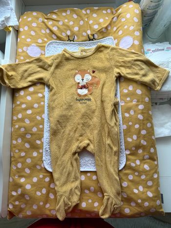 Pyjama 6 mois