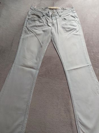 Jeans Clair Femme