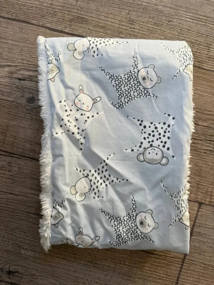 Snood enfant 26x17cm - photo numéro 2