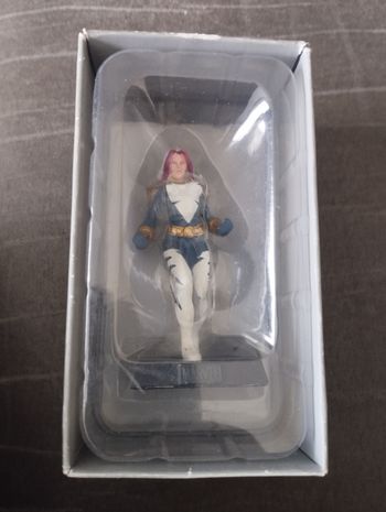 Figurine Marvel songbird en plomb 