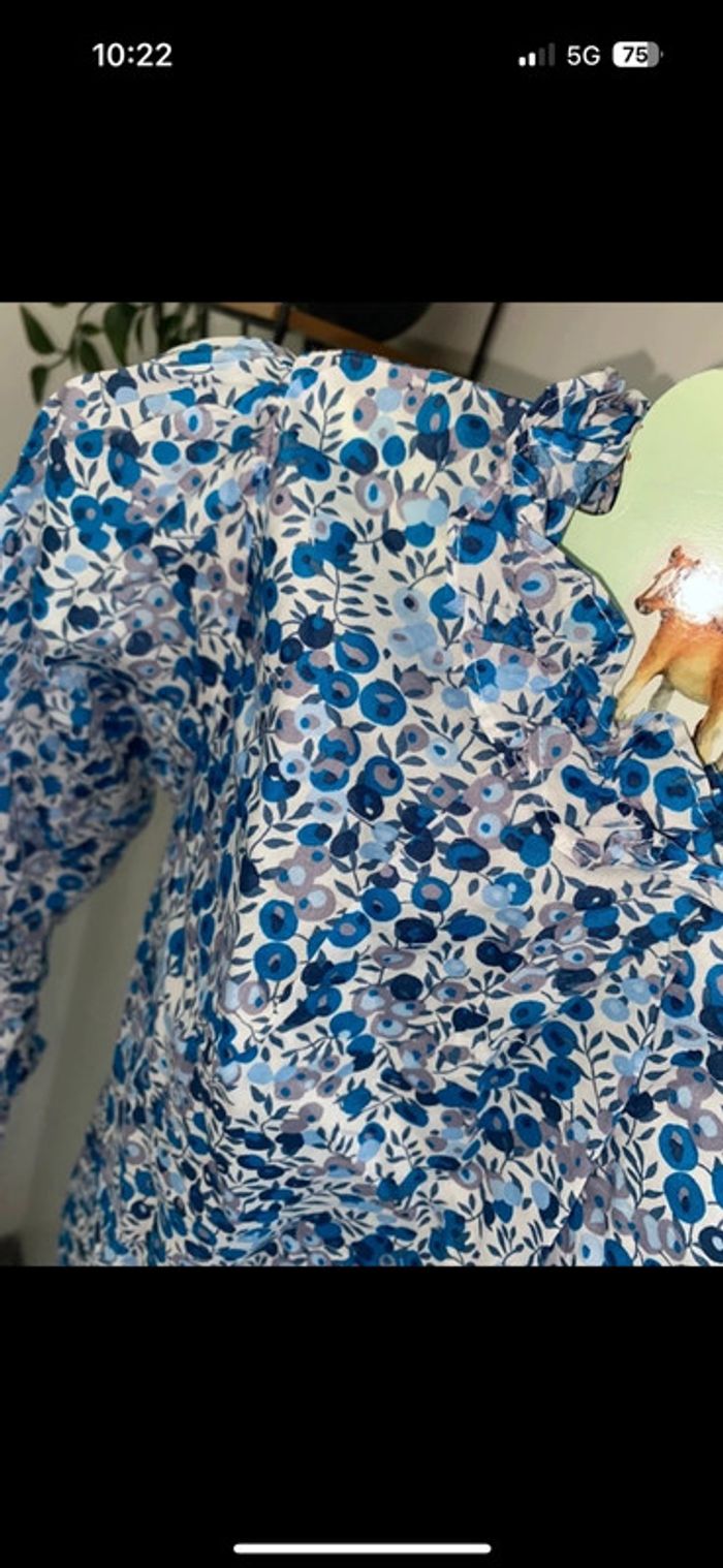 Blouse Jacadi taille 6 ans - photo numéro 3