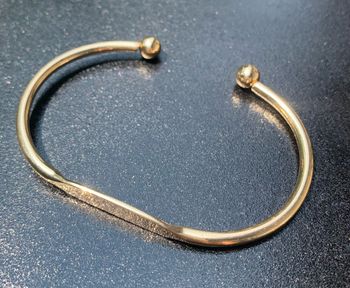 Joli bracelet neuf taille unique