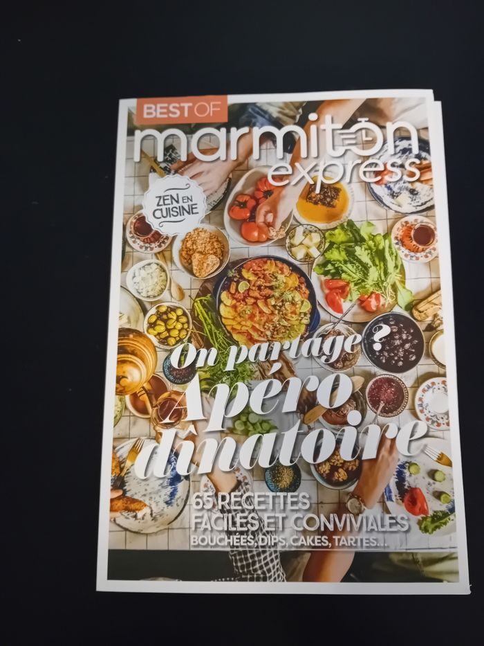 Lot 3 magazines de recettes - photo numéro 8