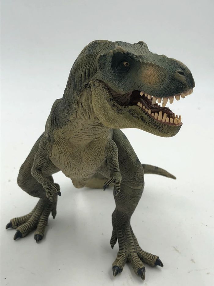 Figurine de qualité T Rex Tyrannosaurus Rex 16 cm Papo 2005 - photo numéro 5