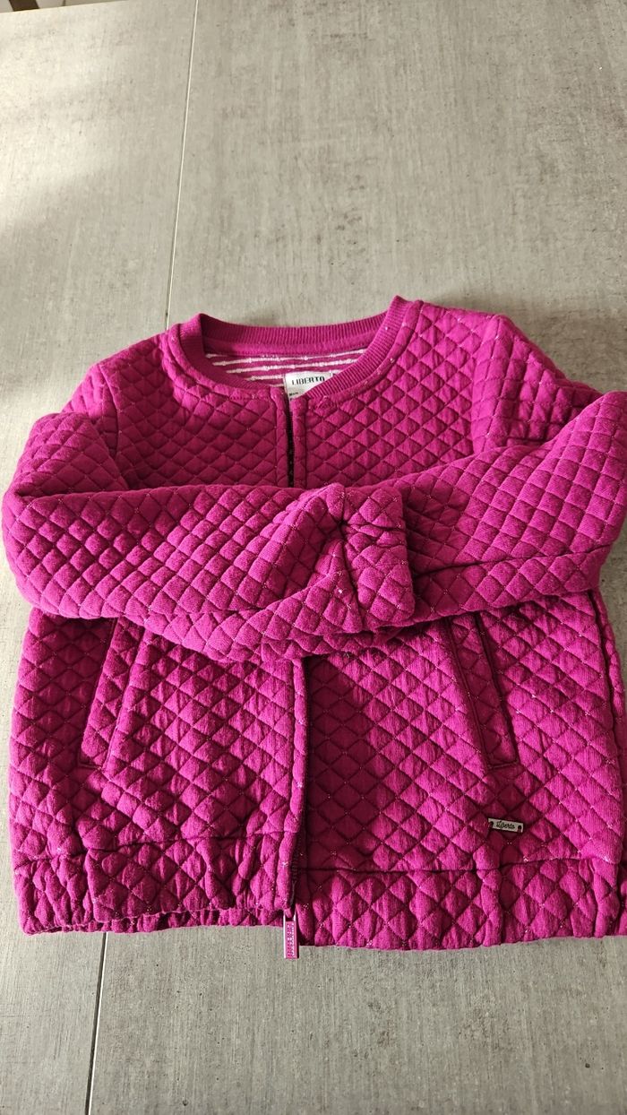 Blouson fille - photo numéro 2