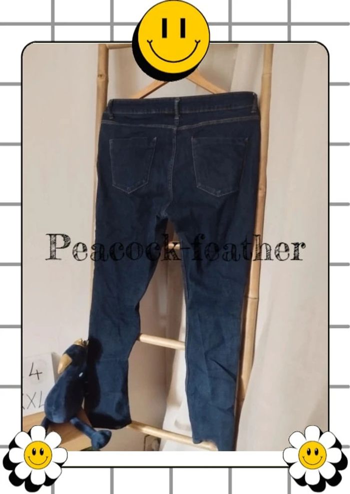 Jean skinny Kiabi 44 xxl - photo numéro 6
