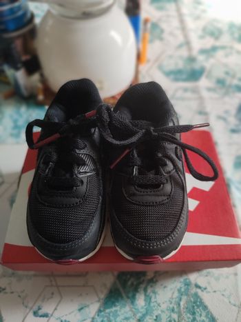 Chaussures bébé  air max