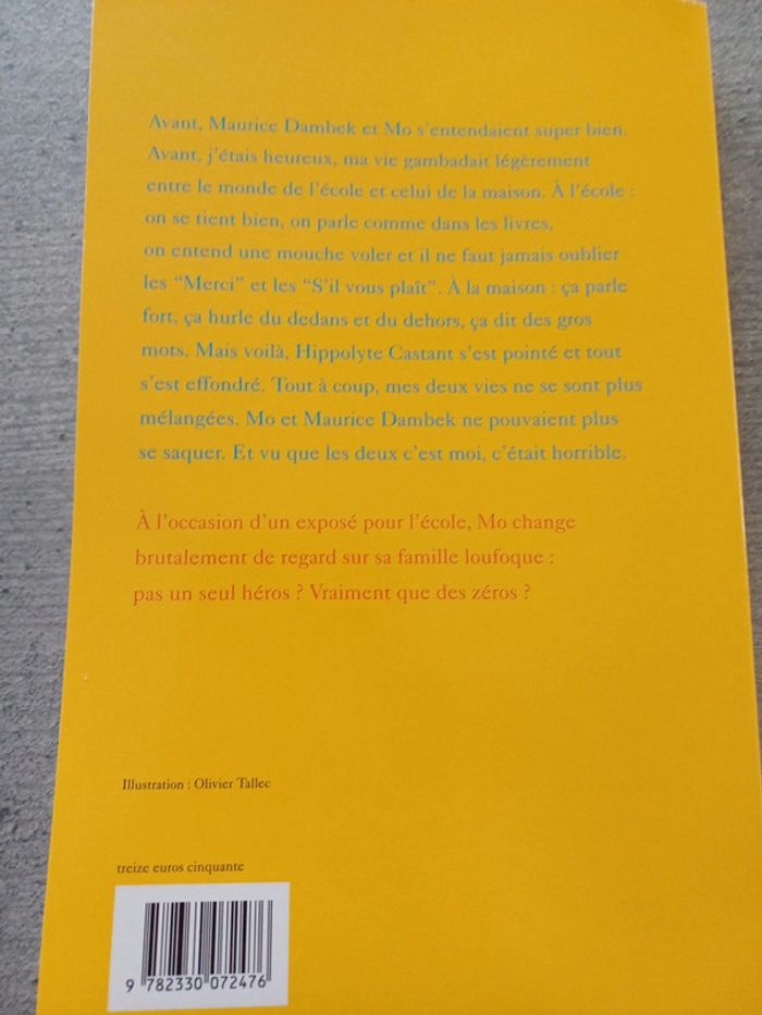 Y a pas de héros dans ma famille ! - photo numéro 3