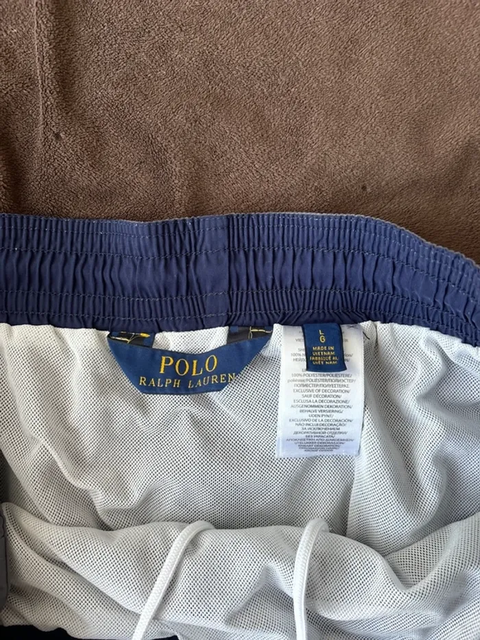 Short de bain gris anthracite - photo numéro 3