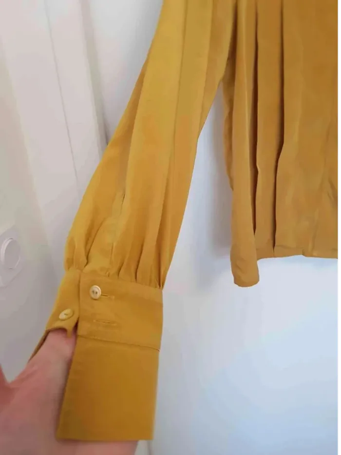 Chemise satiné taille 42 - photo numéro 4