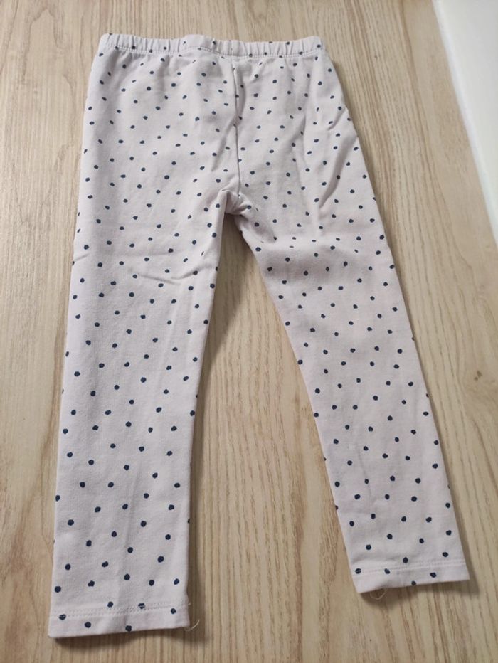 Pantalon legging Tex taille 3 ans - photo numéro 2