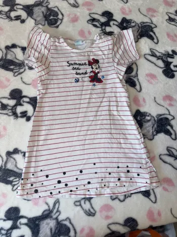 Robe fille