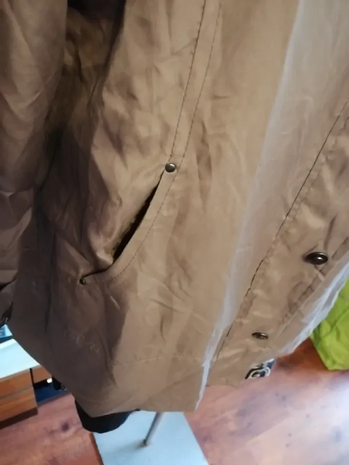 Imperméable femme - photo numéro 4