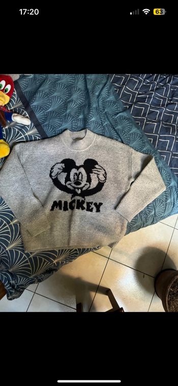 Pull Mickey