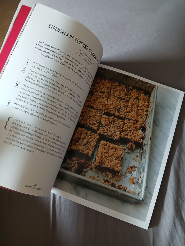Livre patisseries pour debutants - photo numéro 7