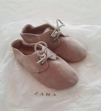 Chaussure souple Zara