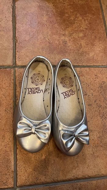 Ballerine lovely skull 31