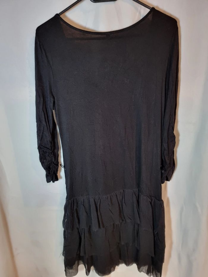 Robe à volants - photo numéro 3