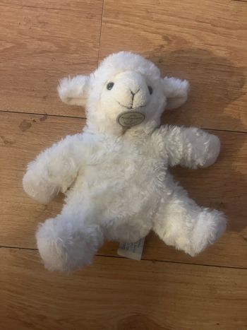 Peluche mouton