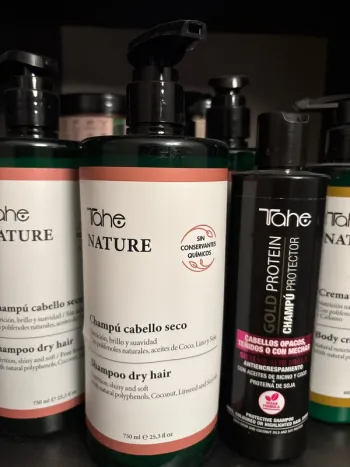 Shampoing Tage cheveux sec