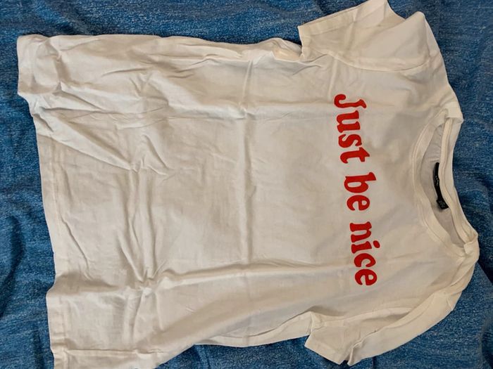 2 tee-shirts simple - photo numéro 2