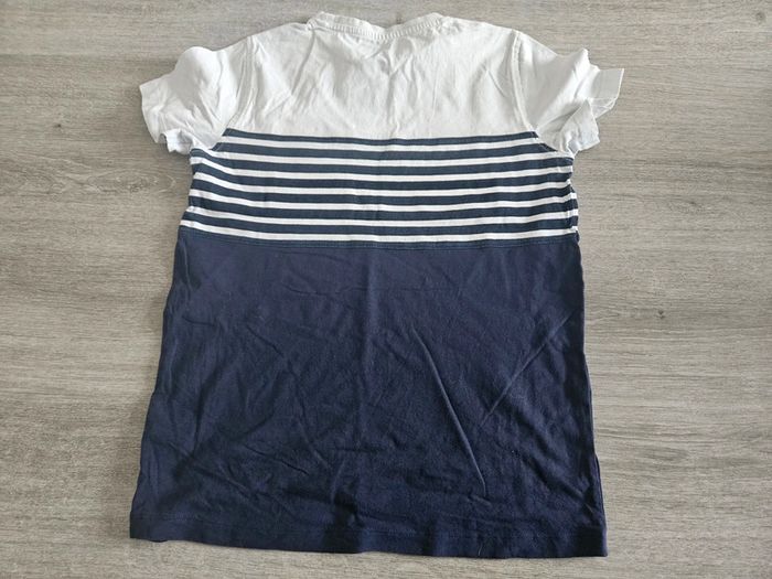 T-shirt 12 ans in extenso - photo numéro 2