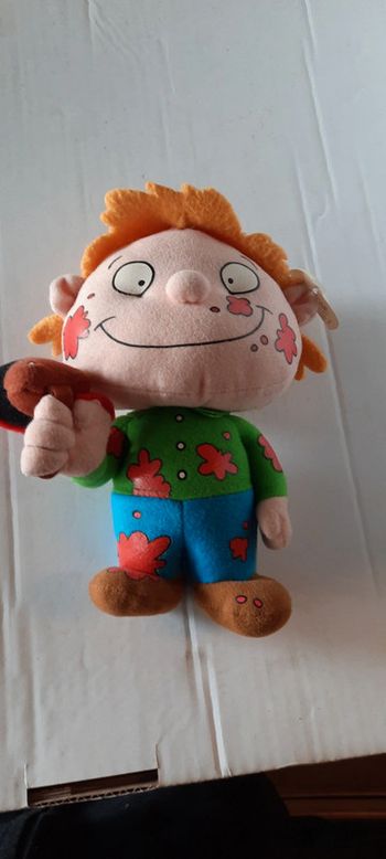 Crapule Romain coup de main