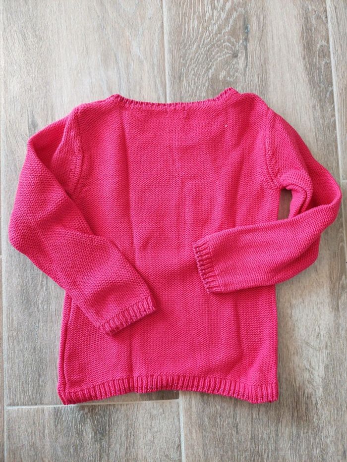 Pull en maille - photo numéro 2