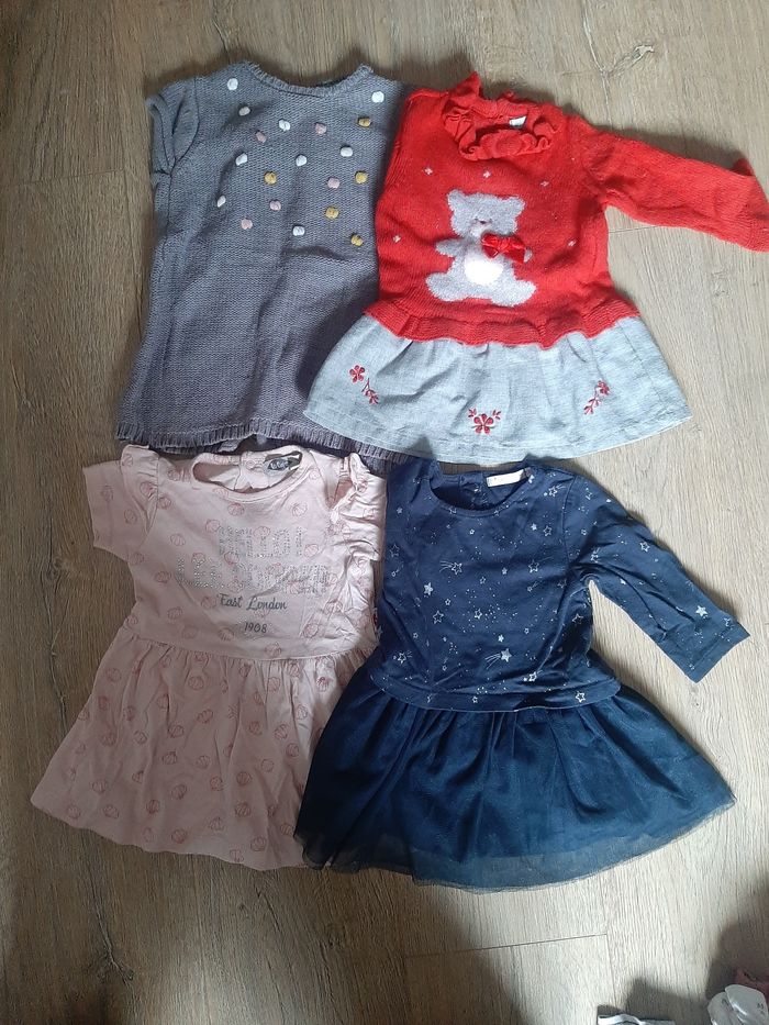 Lot 12 mois - photo numéro 5