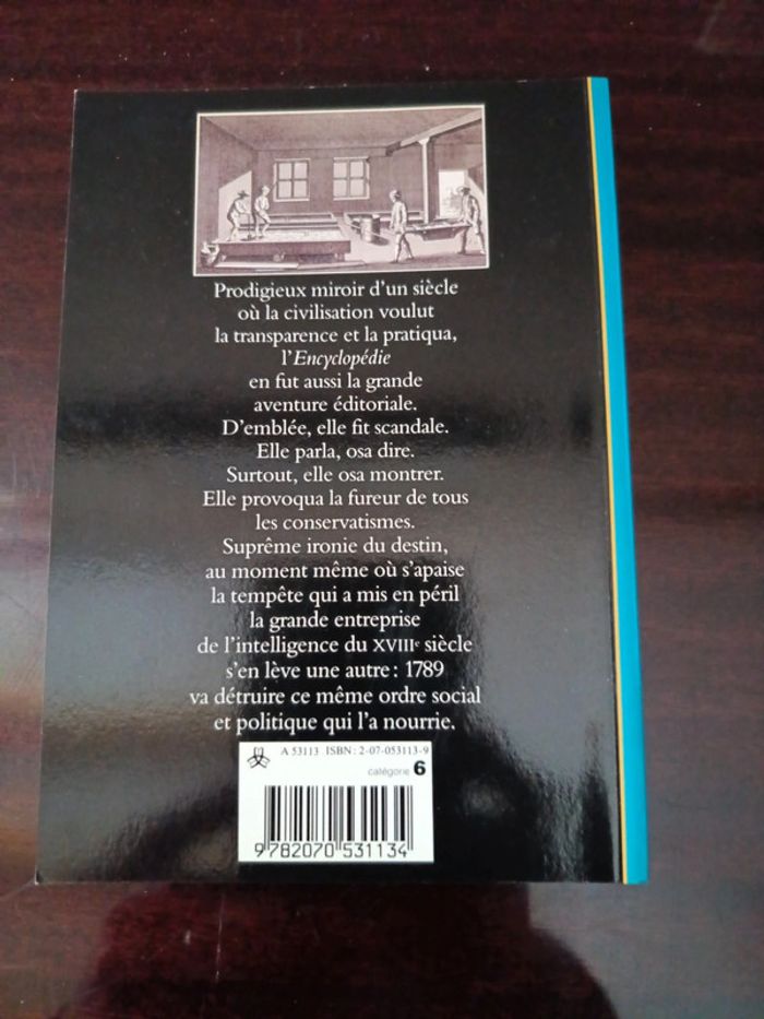 Le roman vrai de l'encyclopédie - photo numéro 2