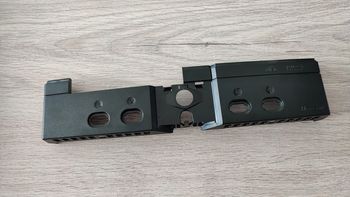 Plasturgie façade coque pièce détachée console Microsoft Xbox 1ère génération #B14