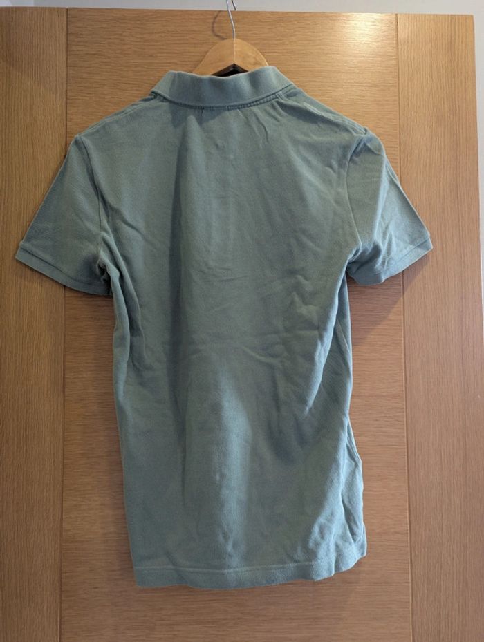 Polo Lacoste vert - photo numéro 4