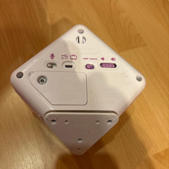 VTech storikid rose - mon compteur d’histoires - photo numéro 3