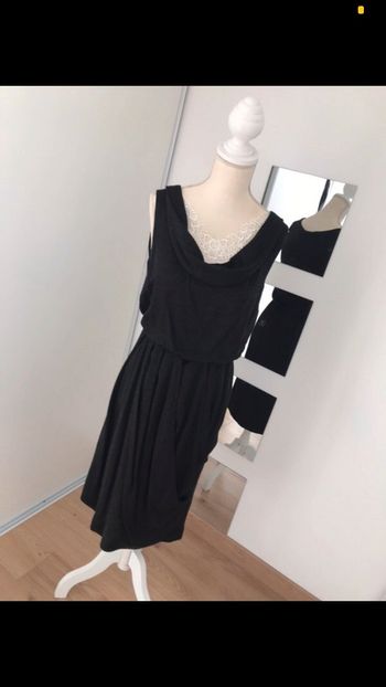Monsoon robe habillée