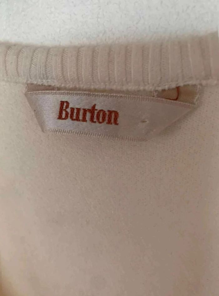 Lainage Burton  vintage Taille  1   -  34 - photo numéro 2