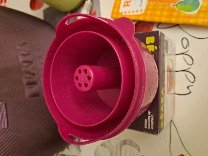 BabyCook et accessoires Beaba - photo numéro 2