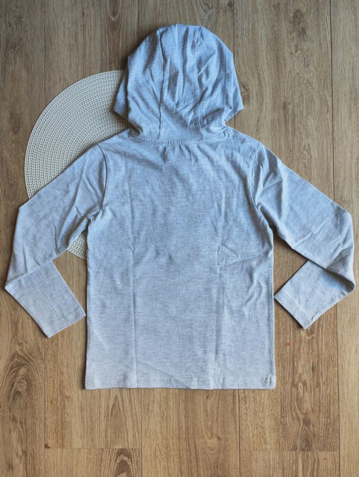 Lot interactif T-shirt à capuche Neuf + T-shirt - photo numéro 6