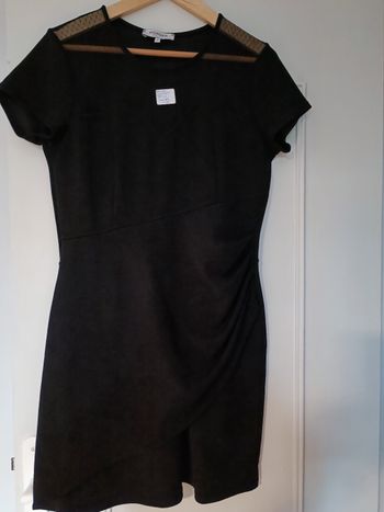 Robe noire Morgan t42 neuve