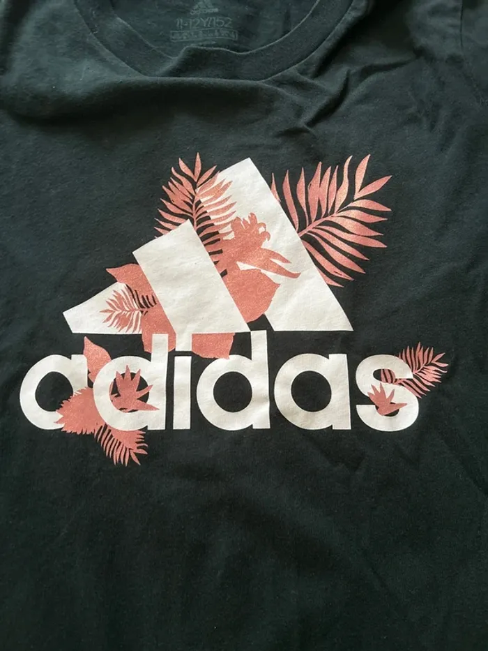 T-shirt adidas - photo numéro 4