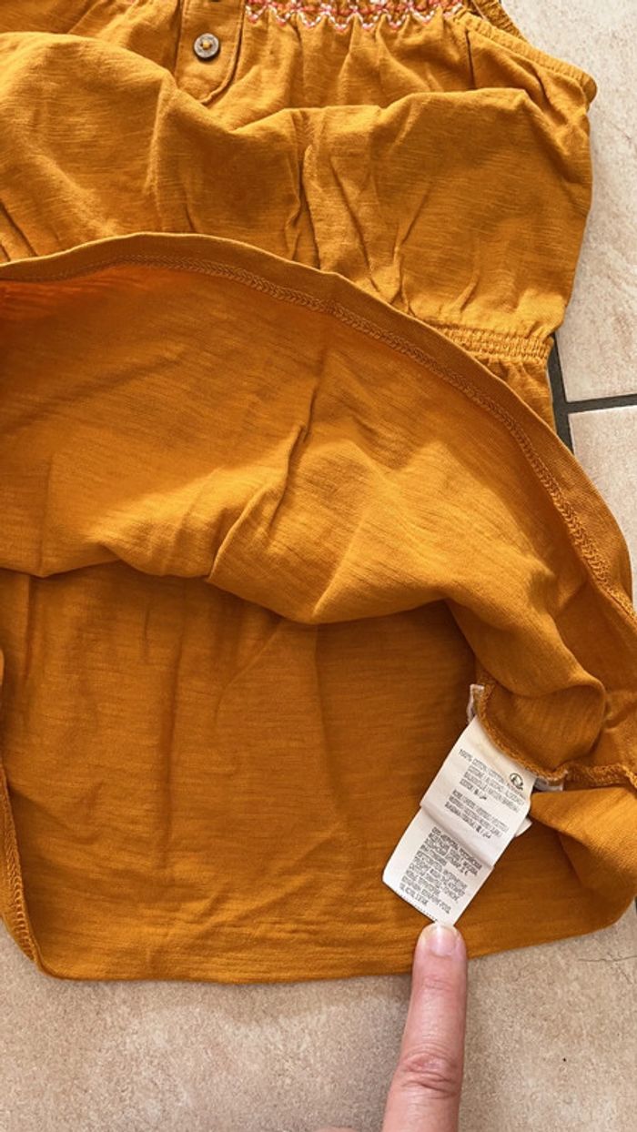 Robe « ethnique » été taille 2 ans - photo numéro 5