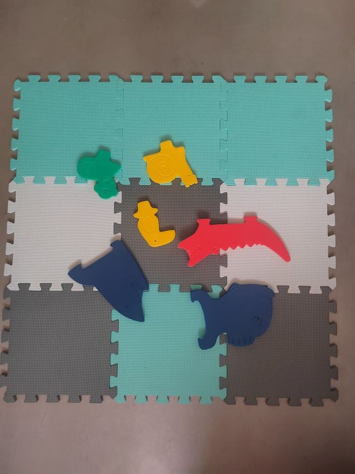 Tapis d'évepuzzle - photo numéro 2